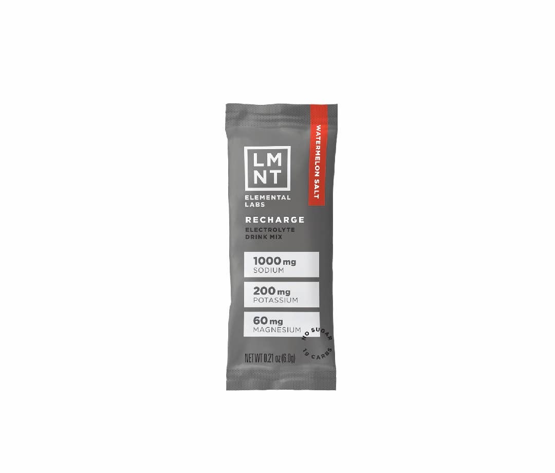 LMNT Elemental Labs Electrolyte Mix